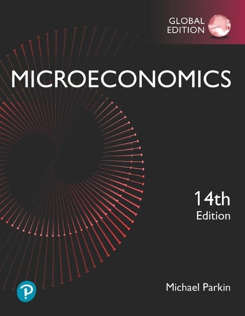 Microeconomics, Ge Von Parkin, Michael, Neues Buch, Gratis & , (taschenbuch