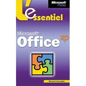 Microsoft Corporation - Gebraucht Office Xp (l'essentiel) - Preis Vom 28.04.2024 04:54:08 H