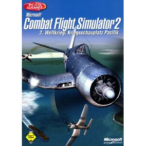 Microsoft - Gebraucht Combat Flight Simulator 2 - 2. Weltkrieg: Kriegsschauplatz Pazifik - Preis Vom 28.04.2024 04:54:08 H
