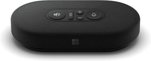 Microsoft Modern Usb-c Speaker Mikrofon Mit Rauschunterdrückung