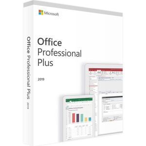 Microsoft Office 2019 Professional Plus Software Dvd Neu Ungeöffnet
