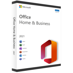 microsoft office home & business 2021 , office-software