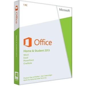 Microsoft Office Home&student 1 Pc 2013 Lenovo Key Medialess Multilingual Ms De