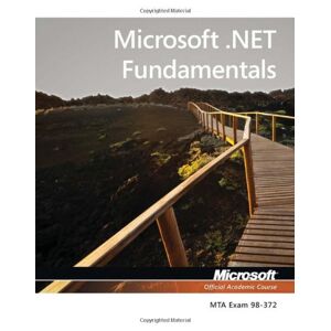 Microsoft Official Academic Course - Gebraucht Exam 98-372 Microsoft .net Fundamentals (microsoft Official Academic Course) - Preis Vom 28.04.2024 04:54:08 H