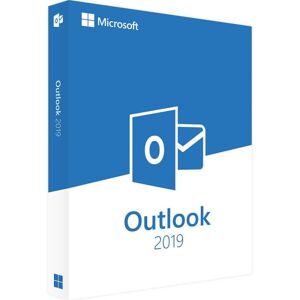 Microsoft Outlook 2019 Vollversion Mit Supportanspruch | Usb Datenstift