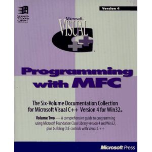 Microsoft Press - Gebraucht Programming With Mfc; Programming Techniques (langage Et Programmation) - Preis Vom 28.04.2024 04:54:08 H