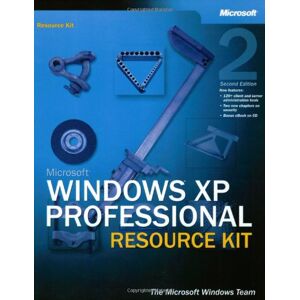 Microsoft Press - Gebraucht Microsoft Windows Xp Professional Resource Kit, W. Cd-rom - Preis Vom 28.04.2024 04:54:08 H
