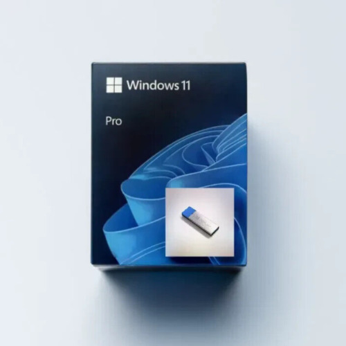 Microsoft Software Windows 11 Pro