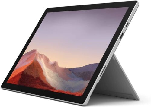 Microsoft Surface Pro 7 12,3 Zoll Core™ I5 Prozessor, 8 Gb Ram, 128 Gb Ssd