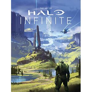 Microsoft The Art Of Halo Infinite (gebundene Ausgabe)