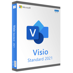 Microsoft Visio Professional 2021 Esd Download