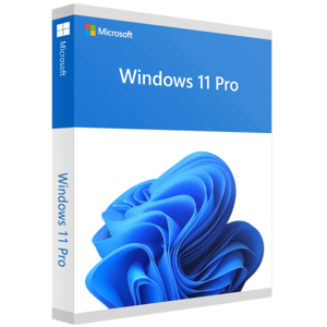 Microsoft Windows 11 Pro 64-bit Deutsch Dvd Fqc-10534 (0889842905953)