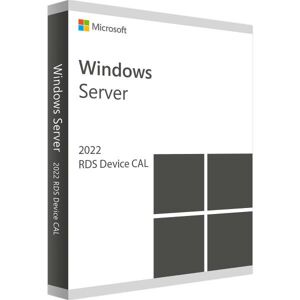 Microsoft Windows Server 2022 - Lizenz - 10 Geräte-cals #by796