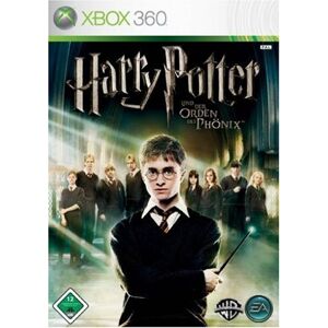 Microsoft Xbox 360 Spiel Harry Potter Und Der Orden Des Phönix Neu*new