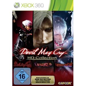 Microsoft Xbox 360 Spiel Devil May Cry Hd Collection Neu*new