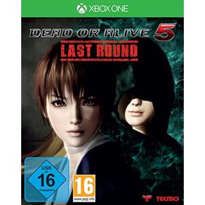 Microsoft Xbox One Spiel - Dead Or Alive 5: Last Round De De/en Neu & Ovp