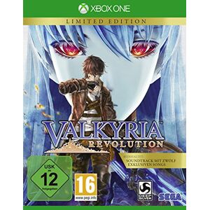 Microsoft Xbox - One Xbone Spiel ***** Valkyria Revolution ***********neu*new*55