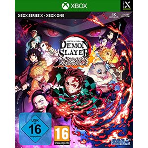 Microsoft Xbox One Xbone X Xbsx Series X Spiel Demon Slayer Hinokami Chronicle