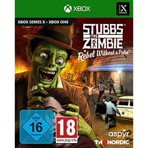 Microsoft Xbox One Xbone Xbsx Series X Spiel Stubbs The Zombie In Rebel Without 