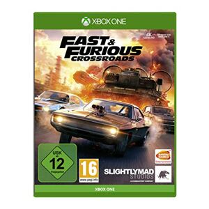 Microsoft Xbox One Xbone Spiel The Fast & Furious Crossroads And Und Neu New 55