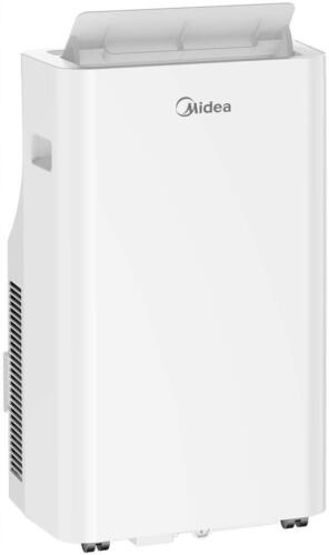 Midea Silent Cool 26 Pro Mobiles Klimagerät, 9000 Btu, Bis 32 M², Weiß (10000637