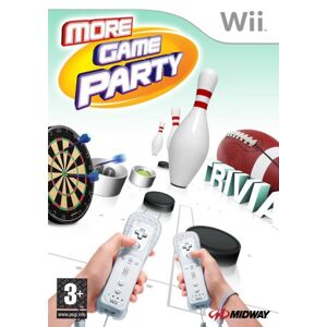 Midway - Gebraucht More Game Party - Preis Vom 28.04.2024 04:54:08 H
