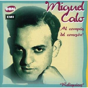 Miguel Calo - Gebraucht Al Compas Del Corazon - Preis Vom 27.04.2024 04:56:19 H