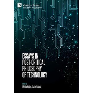 Mihaly Heder Essays In Post-critical Philosophy Of Technolog (gebundene Ausgabe)
