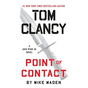 Mike Maden - Gebraucht Tom Clancy Point Of Contact (a Jack Ryan Jr. Novel, Band 3) - Preis Vom 13.05.2024 04:51:39 H