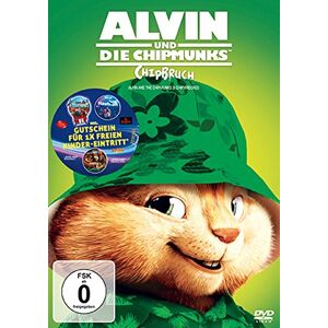 Mike Mitchell - Gebraucht Alvin Und Die Chipmunks 3: Chipbruch - Preis Vom 02.05.2024 04:56:15 H