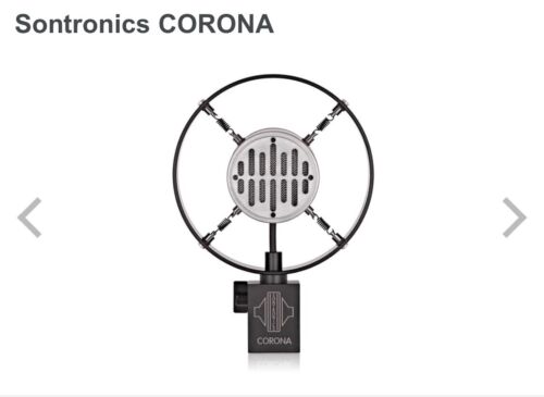 Mikrofon Sontronics Stc-3x Pack (schwarz) Mikrophon Neu