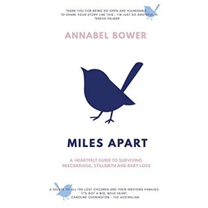 Miles Apart Von Bower, Annabel