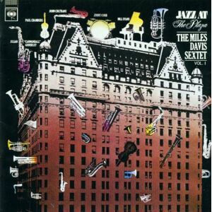 Miles Davis - Gebraucht Jazz At The Plaza - Preis Vom 13.05.2024 04:51:39 H