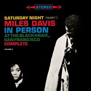 Miles Davis - Gebraucht Miles Davis In Person: Saturday Night At Blackhawk Vol. 2 - Preis Vom 28.04.2024 04:54:08 H