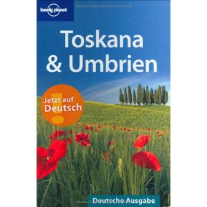 Miles Roddis - Gebraucht Lonely Planet Reiseführer Toskana / Umbrien - Preis Vom 28.04.2024 04:54:08 H