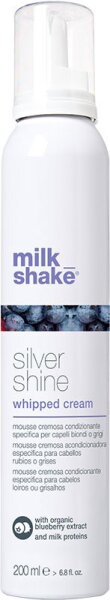 milk shake schaumspÃ¼lung silver shine blondes haar graue haare (200 ml)