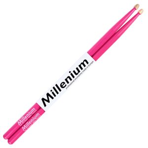 Millenium H5a Hickory Sticks Pink Pink