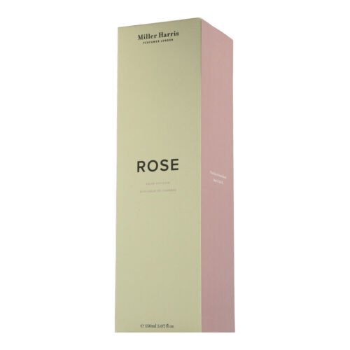 Miller Harris Home Collection Room Sprays & Diffusers Rose Scented Diffuser