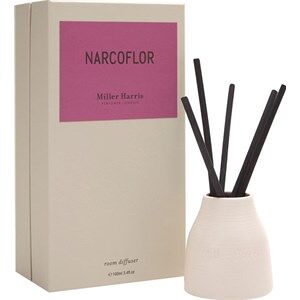 Miller Harris Home Collection Room Sprays & Diffusers Narcoflor Reed Diffuser