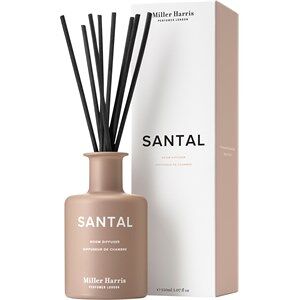 Miller Harris Home Collection Room Sprays & Diffusers Santal Scented Diffuser