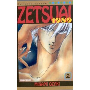 Minami Ozaki - Gebraucht Zetsuai - Vol 02 (boy's Love) - Preis Vom 27.04.2024 04:56:19 H
