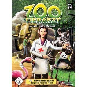 Mindscape - Gebraucht Zoo Tierarzt - Notfall Im Tierpark - Preis Vom 29.04.2024 04:59:55 H