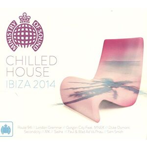 Ministry Of Sound Uk Presents - Gebraucht Chilled House Ibiza 2014 - Preis Vom 24.04.2024 05:05:17 H
