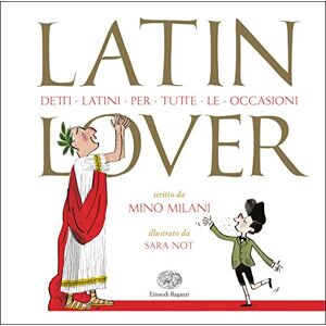 Mino Milani - Gebraucht Latin Lover. Detti Latini Per Tutte Le Occasioni - Preis Vom 04.05.2024 04:57:19 H
