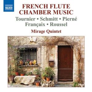 Mirage Quintet - Gebraucht Französische Kammermusik Für Flöte - Preis Vom 30.04.2024 04:54:15 H