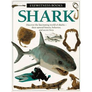 Miranda Macquitty - Gebraucht Shark (eyewitness Books) - Preis Vom 09.05.2024 04:53:29 H