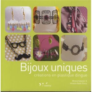 Mireia Salazar - Gebraucht Bijoux Uniques : Créations En Plastique Dingue - Preis Vom 28.04.2024 04:54:08 H