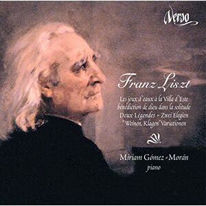Miriam Gomez-moran - Gebraucht Piano Works - Preis Vom 09.05.2024 04:53:29 H