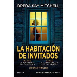 Mitchell, Dreda Say - Gebraucht La Habitación De Invitados (nc Thriller) - Preis Vom 28.04.2024 04:54:08 H