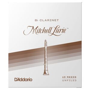 Mitchell Lurie Bb-clarinet Boehm 3.5